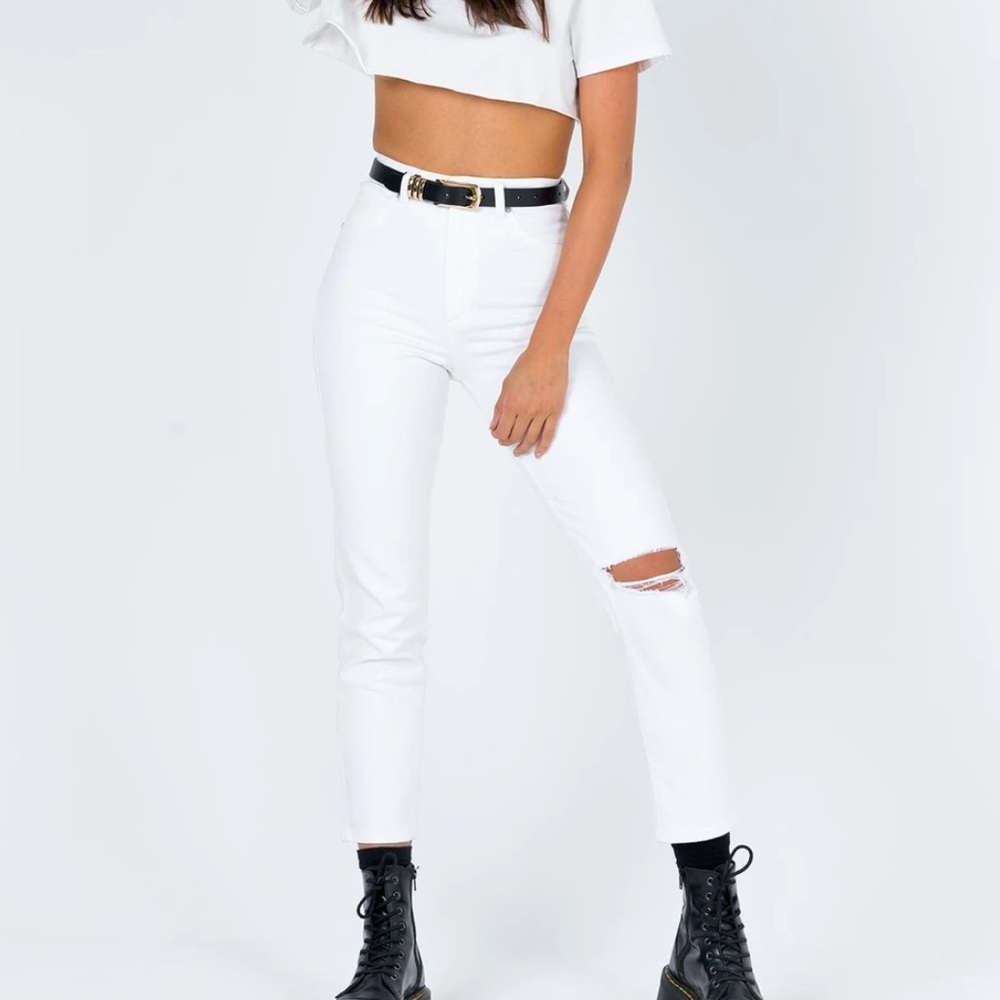 ABRAND A '94 HIGH SLIM ZINC RIP NWT